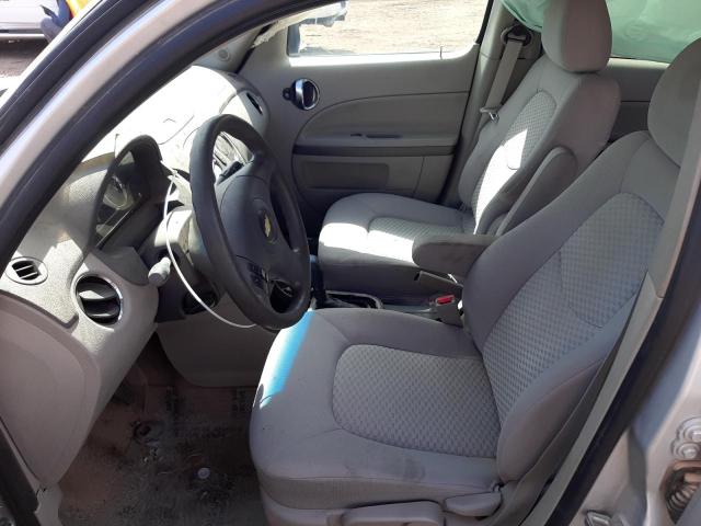 Photo 7 from auction – 2009 CHEVROLET HHR LS with VIN 3GNCA13B09S557811