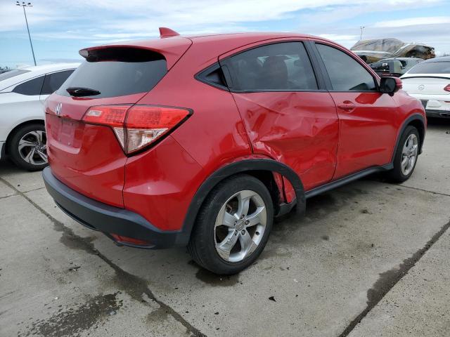 Photo 3 from auction – 2016 HONDA HR-V EX with VIN 3CZRU5H54GM710786