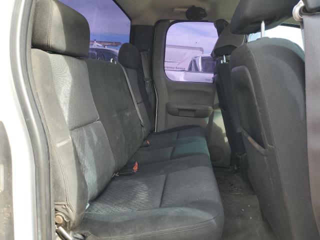 Photo 6 from auction – 2011 CHEVROLET SILVERADO with VIN 1GC2KVCG0BZ305182