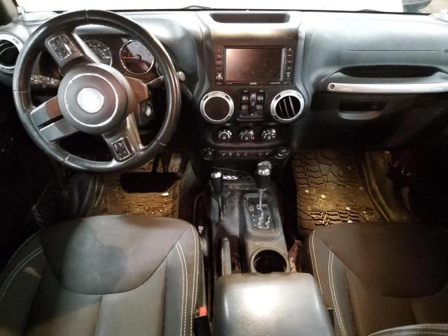 Photo 8 from auction – 2015 JEEP WRANGLER U with VIN 1C4BJWEG2FL637946