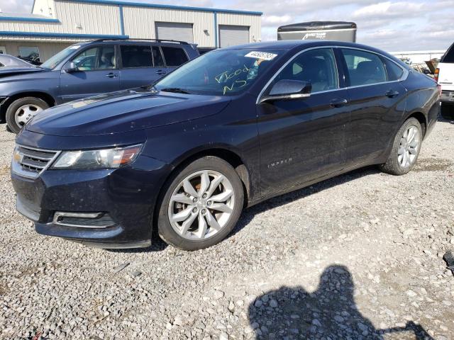 CHEVROLET IMPALA LT 2019 with VIN 2G11Z5S37K9132009 - Photo from auction