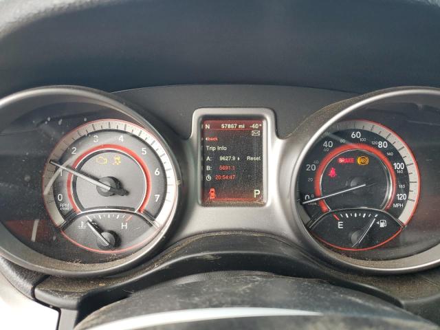 Photo 9 from auction – 2017 DODGE JOURNEY CR with VIN 3C4PDCGG1HT691870