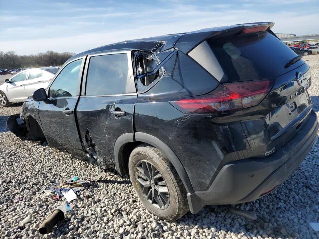 Photo 2 from auction – 2021 NISSAN ROGUE S with VIN 5N1AT3AA3MC827799