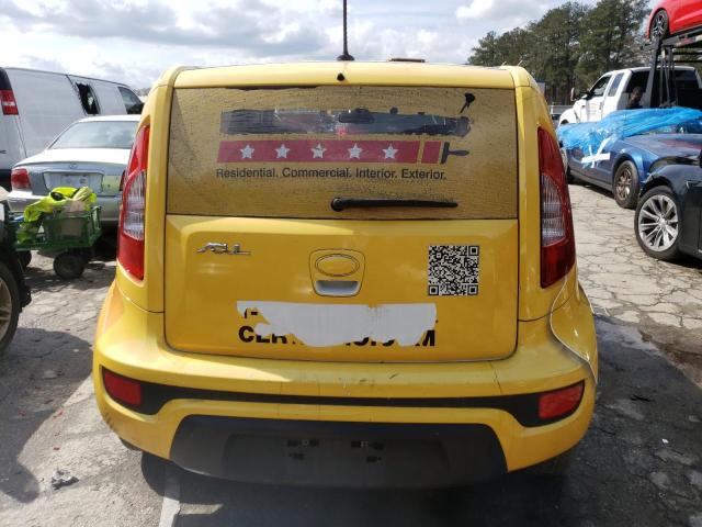 Photo 6 from auction – 2013 KIA SOUL with VIN KNDJT2A59D7557665