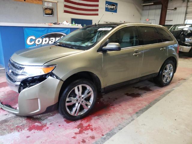 FORD EDGE LIMIT 2012 with VIN 2FMDK4KCXCBA68217 - Photo from auction