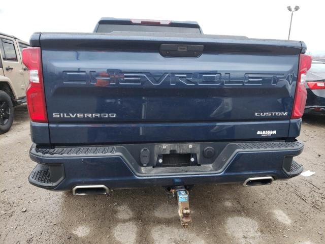 Photo 6 from auction – 2020 CHEVROLET SILVERADO with VIN 1GCRYBEF3LZ107035