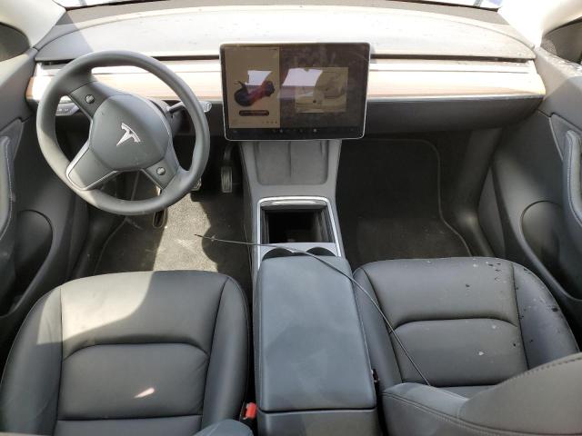 Photo 8 from auction – 2022 TESLA MODEL Y with VIN 7SAYGDEE5NF480428