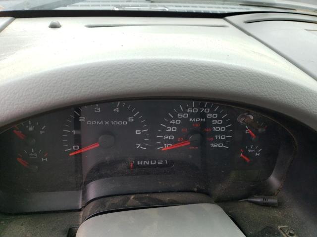 Photo 9 from auction – 2004 FORD F150 with VIN 1FTRF14W14NC16054