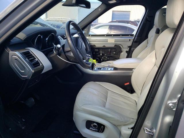 Photo 7 from auction – 2016 LAND ROVER RANGE ROVE with VIN SALWR2VF4GA555734