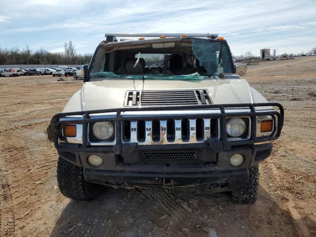 Photo 5 from auction – 2003 HUMMER H2 with VIN 5GRGN23U93H113699