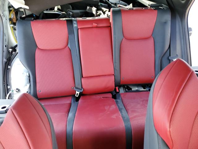 Photo 10 from auction – 2022 LEXUS NX 350 with VIN JTJKGCEZ4N5000412