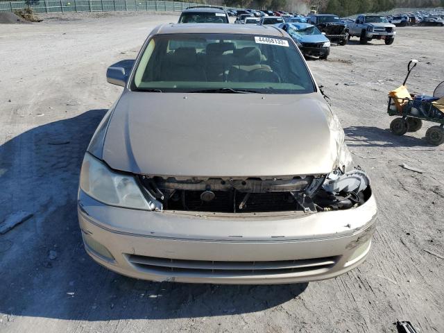 Photo 5 from auction – 2002 TOYOTA AVALON XL with VIN 4T1BF28B62U253470