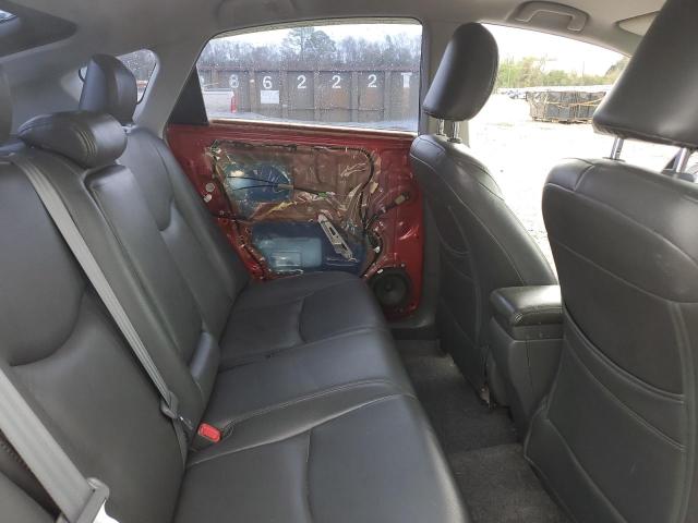 Photo 10 from auction – 2011 TOYOTA PRIUS with VIN JTDKN3DU3B1471842