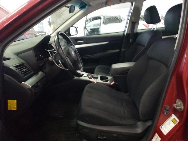 Photo 7 from auction – 2012 SUBARU LEGACY 2.5 with VIN 4S3BMBC64C3041131