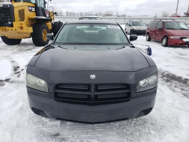 Photo 5 from auction – 2006 DODGE CHARGER SE with VIN 2B3KA43G16H265697