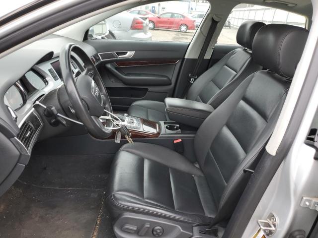 Photo 7 from auction – 2010 AUDI A6 PREMIUM with VIN WAUFGAFB7AN037732