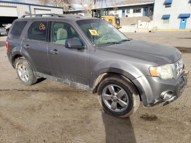Photo 4 from auction – 2011 FORD ESCAPE XLT with VIN 1FMCU9DG1BKA44492