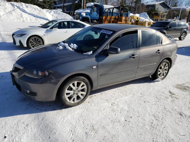 MAZDA 3 I 2007 with VIN JM1BK32F671660201 - Photo from auction