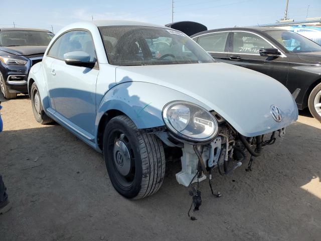 Photo 4 from auction – 2013 VOLKSWAGEN BEETLE with VIN 3VWJX7AT4DM662763