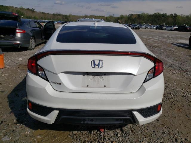 Photo 6 from auction – 2017 HONDA CIVIC EXL with VIN 2HGFC3B7XHH359233