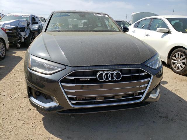 Photo 5 from auction – 2022 AUDI A4 PREMIUM with VIN WAUABAF49NA006960