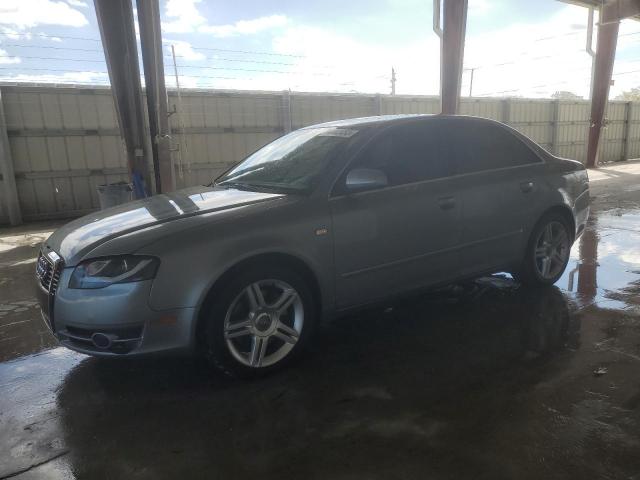 AUDI A4 2 2007 with VIN WAUAF78E27A152262 - Photo from auction