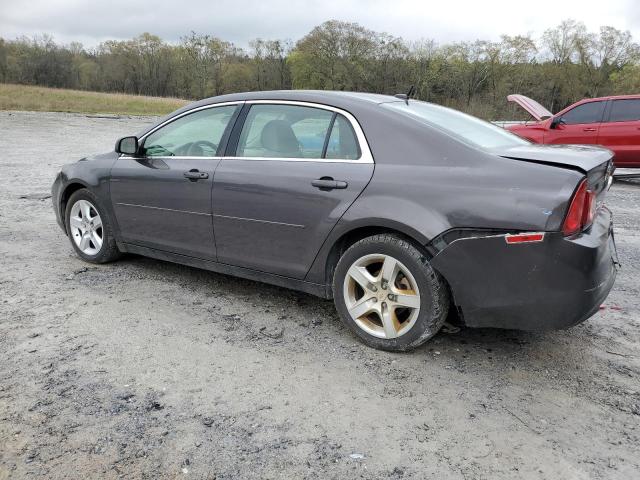 Photo 2 from auction – 2010 CHEVROLET MALIBU LS with VIN 1G1ZB5EB9A4130547