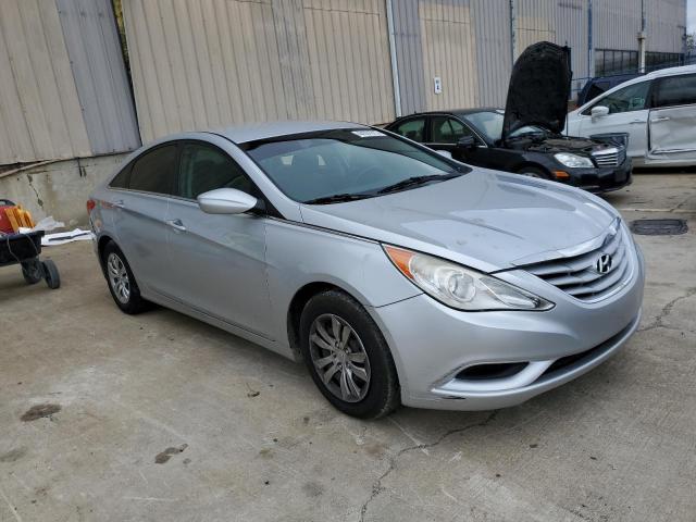 Photo 4 from auction – 2012 HYUNDAI SONATA GLS with VIN 5NPEB4AC6CH483355
