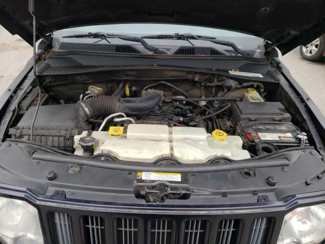 Photo 12 from auction – 2011 JEEP LIBERTY SP with VIN 1J4PN2GK0BW578502