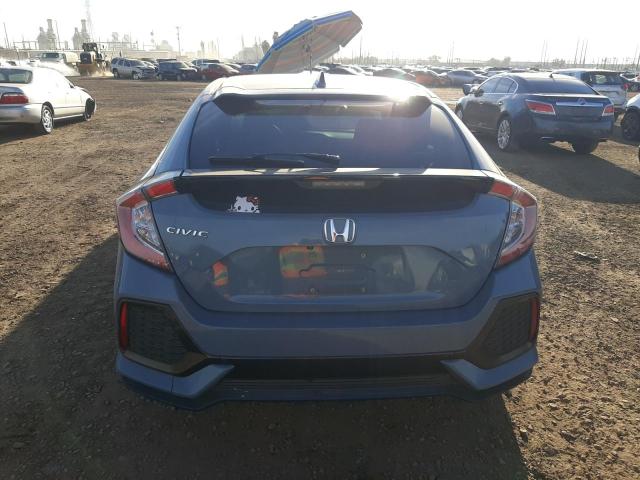 Photo 6 from auction – 2017 HONDA CIVIC EX with VIN SHHFK7H55HU232425