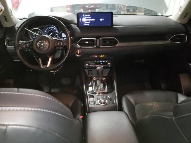 Photo 8 from auction – 2021 MAZDA CX-5 TOURI with VIN JM3KFBCM8M0390635