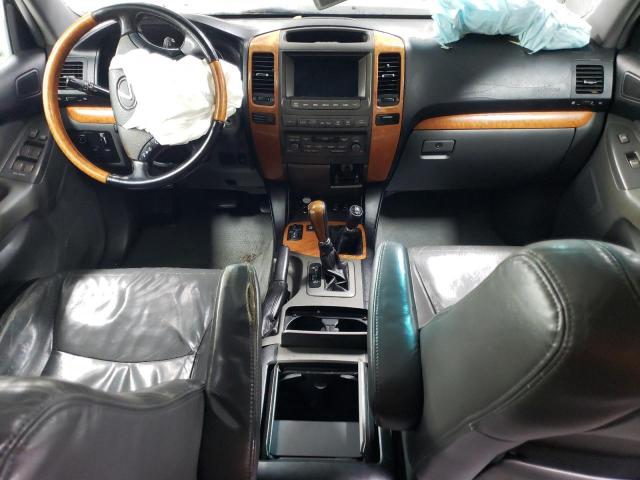 Photo 8 from auction – 2003 LEXUS GX 470 with VIN JTJBT20X130007405