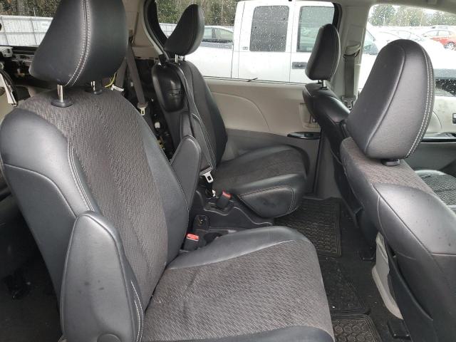 Photo 11 from auction – 2011 TOYOTA SIENNA SPO with VIN 5TDXK3DC6BS099440