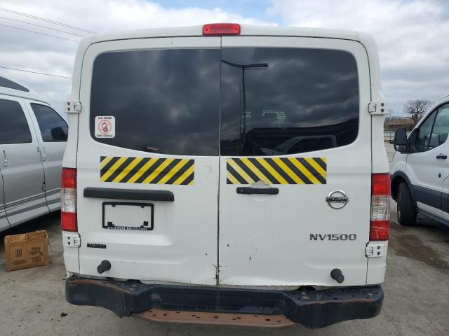 Photo 6 from auction – 2016 NISSAN NV 1500 S with VIN 1N6BF0KM2GN805502