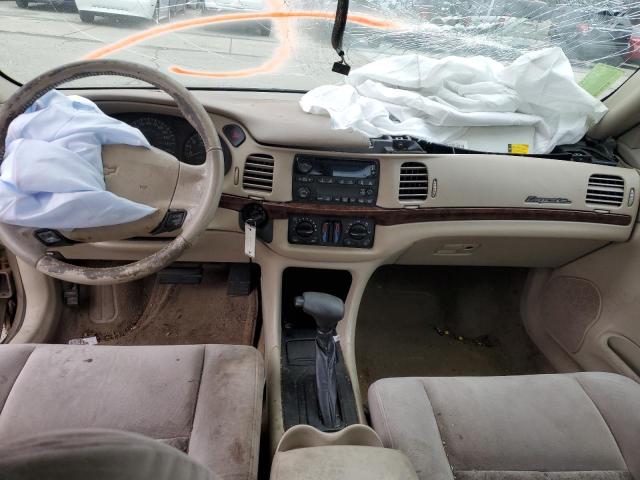 Photo 8 from auction – 2004 CHEVROLET IMPALA LS with VIN 2G1WH52K849457383