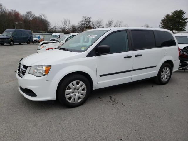 DODGE GRAND CARA 2016 with VIN 2C4RDGBG8GR124872 - Photo from auction