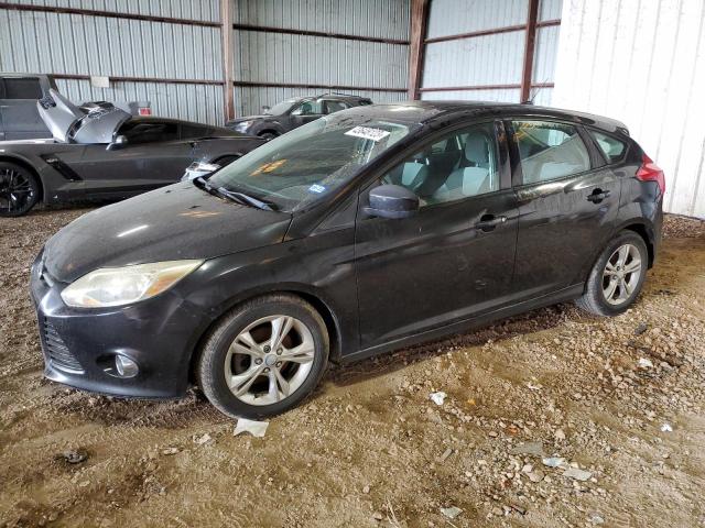 FORD FOCUS SE 2012 with VIN 1FAHP3K20CL172780 - Photo from auction