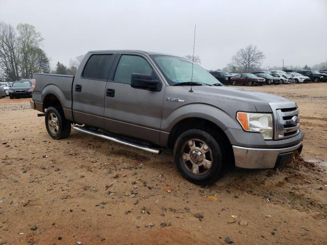 Photo 4 from auction – 2010 FORD F150 SUPER with VIN 1FTFW1CV5AFC68031