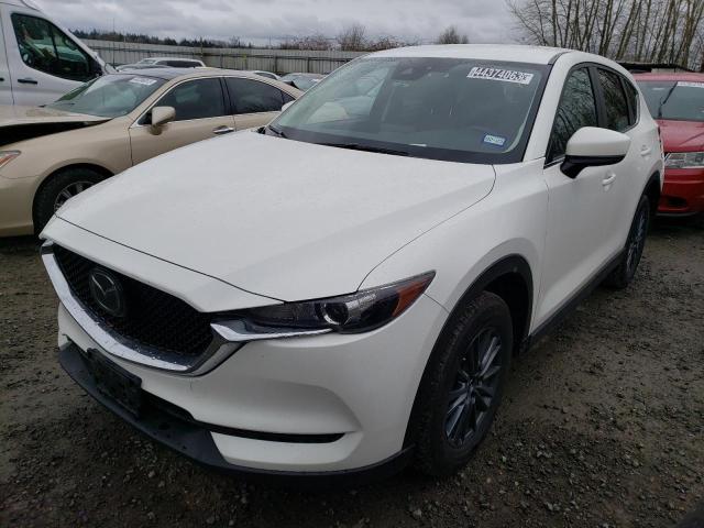 Photo 1 from auction – 2020 MAZDA CX-5 TOURI with VIN JM3KFACM1L0786785