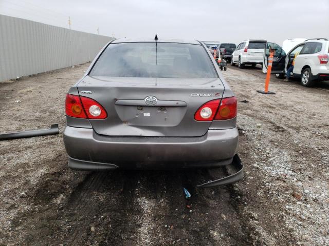 Photo 6 from auction – 2004 TOYOTA COROLLA CE with VIN 1NXBR32E84Z228637