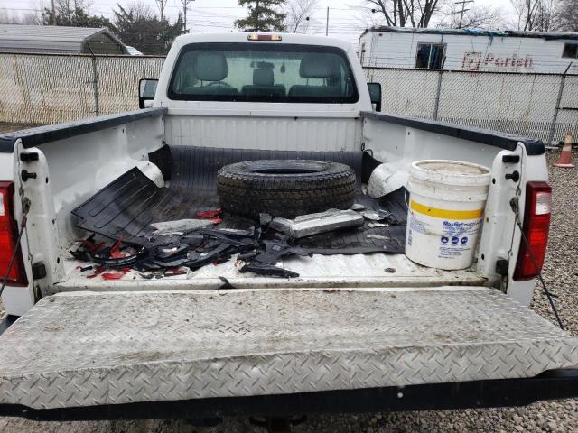 Photo 10 from auction – 2015 FORD F250 SUPER with VIN 1FTBF2A60FEC99426