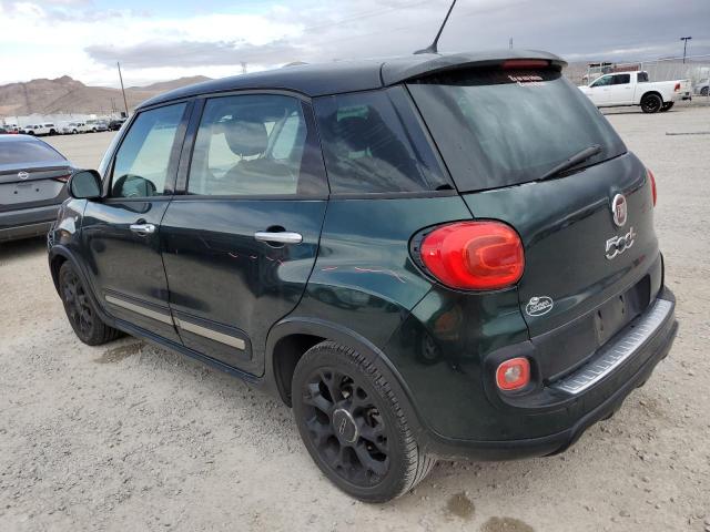 Photo 2 from auction – 2016 FIAT 500L TREKK with VIN ZFBCFADH5GZ037930