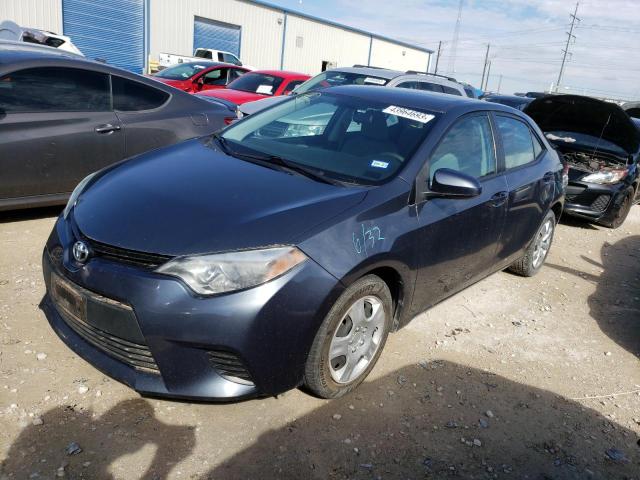 Photo 1 from auction – 2014 TOYOTA COROLLA L with VIN 2T1BURHE7EC180608