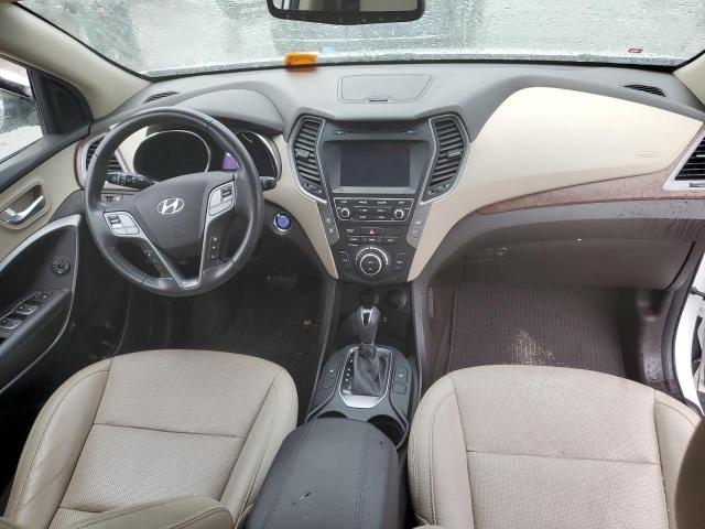 Photo 8 from auction – 2018 HYUNDAI SANTA FE S with VIN 5NMZU3LB8JH101461