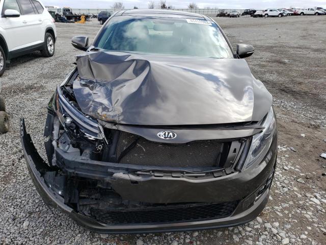 Photo 5 from auction – 2014 KIA OPTIMA EX with VIN 5XXGN4A71EG268158