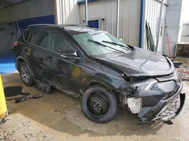 Photo 4 from auction – 2017 TOYOTA RAV4 XLE with VIN 2T3WFREV8HW388264