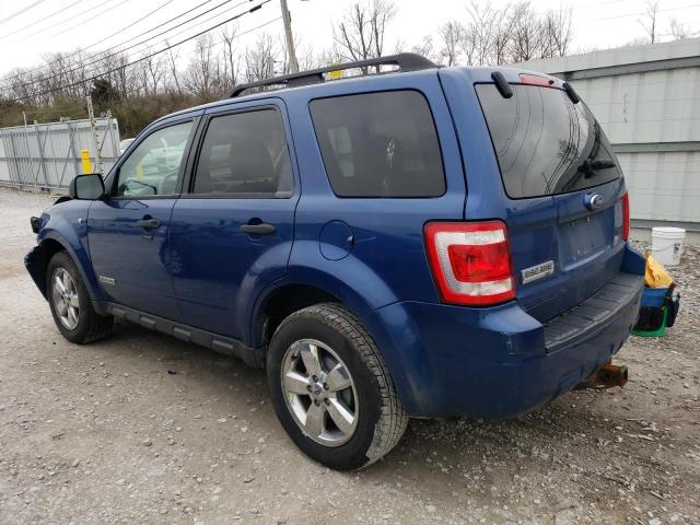 Photo 2 from auction – 2008 FORD ESCAPE XLT with VIN 1FMCU03128KD57049