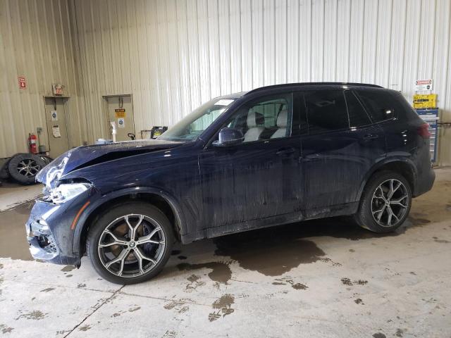 BMW X5 XDRIVE4 2021 with VIN 5UXCR6C06M9E76273 - Photo from auction