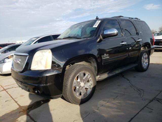 GMC YUKON SLT 2011 with VIN 1GKS1CE05BR295227 - Photo from auction