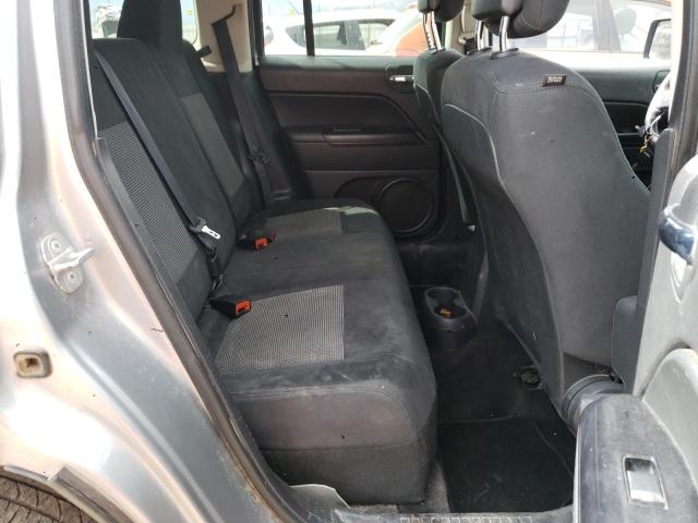 Photo 11 from auction – 2014 JEEP PATRIOT SP with VIN 1C4NJPBB8ED789993